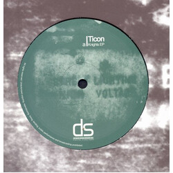 Ticon Knights EP USED VINYL 12INCH 45 RPM EP