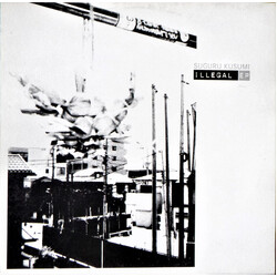 Suguru Kusumi Illegal EP USED VINYL 12INCH EP