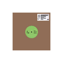 Over Street Reasons USED VINYL 12INCH