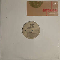 A Hundred Birds Batonga USED VINYL 12INCH 33 S RPM