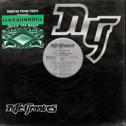 Dimitri From Paris / Da Mothaphunkin' Phrog Jazzin' The House USED VINYL 12INCH 33 S RPM