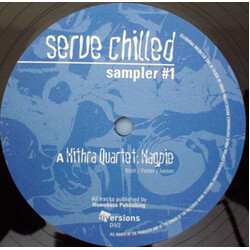 Various Serve Chilled - Sampler #1 USED VINYL 12INCH SAMPLER