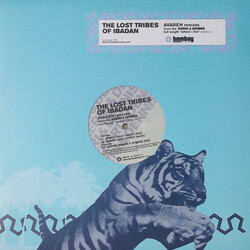 The Lost Tribes Of Ibadan Avareh (Remixes) USED VINYL 12INCH 33 S RPM