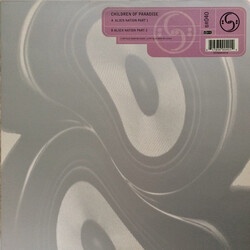 Children Of Paradise Alien Nation USED VINYL 12INCH 45 RPM