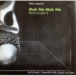 Piero Umiliani Mah Nà Mah Nà (Remix Project 4) USED VINYL 12INCH 33 S RPM