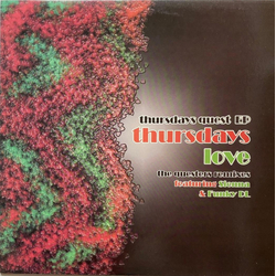 Thursdays Love Thursdays Quest USED VINYL 12INCH EP