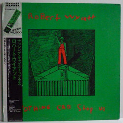 Robert Wyatt Nothing Can Stop Us Vinyl LP USED