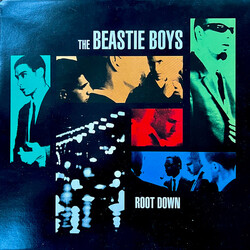 Beastie Boys Root Down EP USED VINYL 12INCH EP 33 S RPM