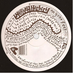 Matthew Herbert On Your Feet USED VINYL 12INCH 33 S RPM