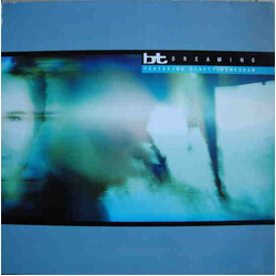 BT / Kirsty Hawkshaw Dreaming USED VINYL 12INCH 33 S RPM