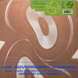 Cwithe I Don't Wanna Shrink / I Wanna Expand USED VINYL 12INCH 45 RPM