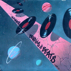 Various Ultimate Breaks & Beats Vinyl LP USED