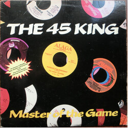 The 45 King Master Of The Game Vinyl LP USED