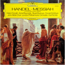Georg Friedrich Händel / Helen Donath / Anna Reynolds / Stuart Burrows / Donald McIntyre / John Alldis Choir / London Philharmonic Orchestra / Karl Ri