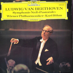 Ludwig Van Beethoven / Wiener Philharmoniker / Karl Böhm Symphonie Nr. 6 »Pastorale« Vinyl LP USED