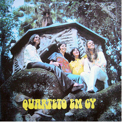 Quarteto Em Cy Quarteto Em Cy Vinyl LP USED