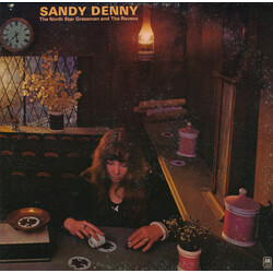 Sandy Denny The North Star Grassman And The Ravens Vinyl LP USED