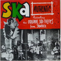 The Skatalites Ska Authentic Vinyl LP USED