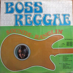 Ernest Ranglin Boss Reggae - Sounds Ranglin Vinyl LP USED
