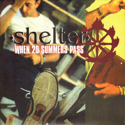 Shelter (2) When 20 Summers Pass Vinyl LP USED