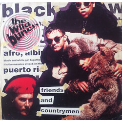 The Wild Bunch Friends And Countrymen USED VINYL 12INCH