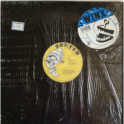 Josh Wink Don't Laugh USED VINYL 12INCH 33 S RPM SPECIAL CUT