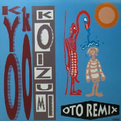 Kyoko Koizumi Oto Remix USED VINYL 12INCH 33 S RPM MAXI-SINGLE