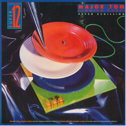 Peter Schilling Major Tom (Coming Home) USED VINYL 12INCH 33 S RPM
