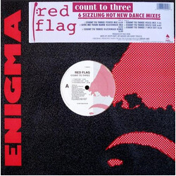 Red Flag Count To Three USED VINYL 12INCH 33 S RPM