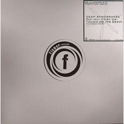 Toshiyuki Goto No Illusion E.P. USED VINYL 12INCH EP