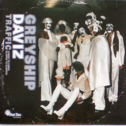 Greyship Daviz Traffic (Cheek To Cheek Bumper To Bumper) USED VINYL 12INCH