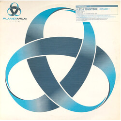 Alex & Tommyboy Hot & Wet USED VINYL 12INCH