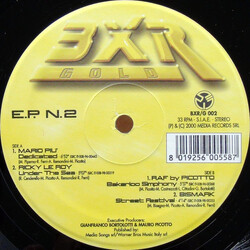 Various E.P. N. 2 USED VINYL 12INCH 33 S RPM EP COMPILATION