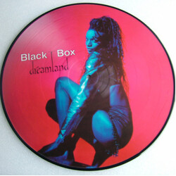 Black Box Dreamland Vinyl LP USED
