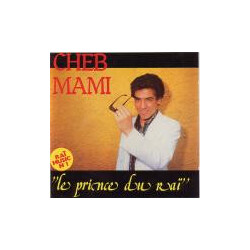 Cheb Mami Le Prince Du Raï = The Prince Of Raï Music Vinyl LP USED