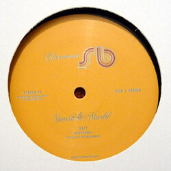 Smith & Mudd 24/7 USED VINYL 12INCH