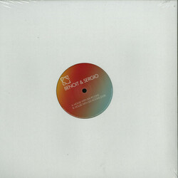 Benoit & Sergio House With 500 Rooms USED VINYL 12INCH