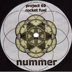 Project 69 Rocket Fuel USED VINYL 12INCH