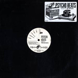 The Beatnuts Psycho Beats Vinyl LP USED