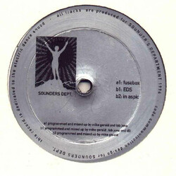 Sounders Department Fusebox USED VINYL 12INCH