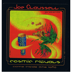 Joe Claussell / Cosmic Ritual Come Inside (The Loft) USED VINYL 12INCH 33 S RPM
