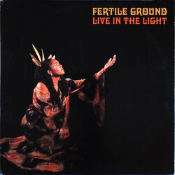 Fertile Ground Live In The Light USED VINYL 12INCH 33 S RPM STEREO