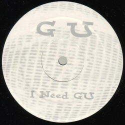 Glenn Underground I Need GU USED VINYL 12INCH 33 S RPM