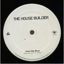 Matt DiMaria The House Builder USED VINYL 12INCH