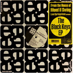 Lem Springsteen The Black Keys EP USED VINYL 12INCH 33 S RPM EP