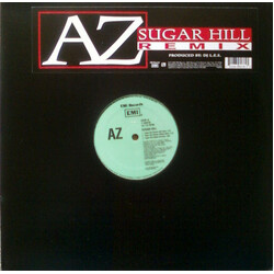 AZ Sugar Hill (Remix) USED VINYL 12INCH