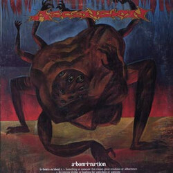 Ascension (7) Abomination Vinyl LP USED