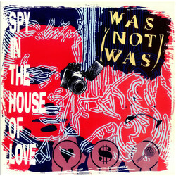 Was (Not Was) Spy In The House Of Love USED VINYL 12INCH 45 RPM SINGLE REISSUE