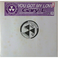Gary Little You Got My Love USED VINYL 12INCH 33 S RPM TEST PRESSING