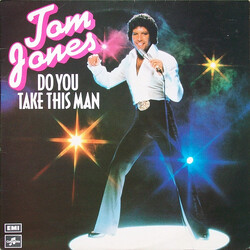 Tom Jones Do You Take This Man Vinyl LP USED